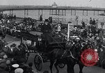 Standbild Körper von Edith Louisa Cavell Norwich England, 1919, aus Sekunde 15 historischem Filmmaterial Videoclip 65675026892