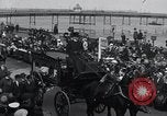 Standbild Körper von Edith Louisa Cavell Norwich England, 1919, aus Sekunde 16 historischem Filmmaterial Videoclip 65675026892