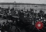 Standbild Körper von Edith Louisa Cavell Norwich England, 1919, aus Sekunde 18 historischem Filmmaterial Videoclip 65675026892