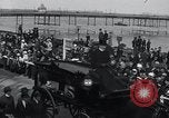 Standbild Körper von Edith Louisa Cavell Norwich England, 1919, aus Sekunde 20 historischem Filmmaterial Videoclip 65675026892