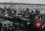 Standbild Körper von Edith Louisa Cavell Norwich England, 1919, aus Sekunde 21 historischem Filmmaterial Videoclip 65675026892