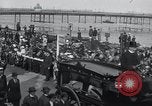 Standbild Körper von Edith Louisa Cavell Norwich England, 1919, aus Sekunde 22 historischem Filmmaterial Videoclip 65675026892
