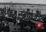 Standbild Körper von Edith Louisa Cavell Norwich England, 1919, aus Sekunde 23 historischem Filmmaterial Videoclip 65675026892