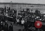 Standbild Körper von Edith Louisa Cavell Norwich England, 1919, aus Sekunde 24 historischem Filmmaterial Videoclip 65675026892