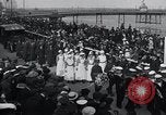 Standbild Körper von Edith Louisa Cavell Norwich England, 1919, aus Sekunde 32 historischem Filmmaterial Videoclip 65675026892