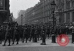 Standbild Körper von Edith Louisa Cavell Norwich England, 1919, aus Sekunde 40 historischem Filmmaterial Videoclip 65675026892
