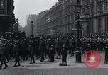 Standbild Körper von Edith Louisa Cavell Norwich England, 1919, aus Sekunde 41 historischem Filmmaterial Videoclip 65675026892
