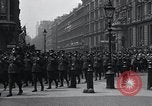 Standbild Körper von Edith Louisa Cavell Norwich England, 1919, aus Sekunde 42 historischem Filmmaterial Videoclip 65675026892