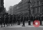 Standbild Körper von Edith Louisa Cavell Norwich England, 1919, aus Sekunde 45 historischem Filmmaterial Videoclip 65675026892