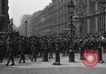 Standbild Körper von Edith Louisa Cavell Norwich England, 1919, aus Sekunde 49 historischem Filmmaterial Videoclip 65675026892