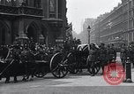 Standbild Körper von Edith Louisa Cavell Norwich England, 1919, aus Sekunde 52 historischem Filmmaterial Videoclip 65675026892