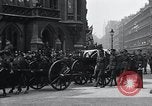 Standbild Körper von Edith Louisa Cavell Norwich England, 1919, aus Sekunde 54 historischem Filmmaterial Videoclip 65675026892