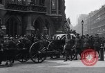 Standbild Körper von Edith Louisa Cavell Norwich England, 1919, aus Sekunde 55 historischem Filmmaterial Videoclip 65675026892