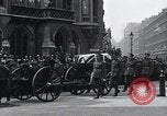 Standbild Körper von Edith Louisa Cavell Norwich England, 1919, aus Sekunde 56 historischem Filmmaterial Videoclip 65675026892
