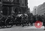 Standbild Körper von Edith Louisa Cavell Norwich England, 1919, aus Sekunde 57 historischem Filmmaterial Videoclip 65675026892