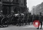 Standbild Körper von Edith Louisa Cavell Norwich England, 1919, aus Sekunde 58 historischem Filmmaterial Videoclip 65675026892