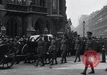 Standbild Körper von Edith Louisa Cavell Norwich England, 1919, aus Sekunde 59 historischem Filmmaterial Videoclip 65675026892