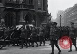 Standbild Körper von Edith Louisa Cavell Norwich England, 1919, aus Sekunde 60 historischem Filmmaterial Videoclip 65675026892
