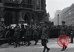 Standbild Körper von Edith Louisa Cavell Norwich England, 1919, aus Sekunde 61 historischem Filmmaterial Videoclip 65675026892