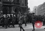 Standbild Körper von Edith Louisa Cavell Norwich England, 1919, aus Sekunde 62 historischem Filmmaterial Videoclip 65675026892