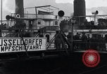 Image of United States Third Army enters Koblenz World War 1 Koblenz Germany, 1918, second 9 stock footage video 65675026894