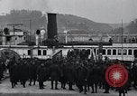 Image of United States Third Army enters Koblenz World War 1 Koblenz Germany, 1918, second 60 stock footage video 65675026894