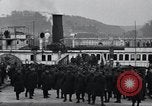 Image of United States Third Army enters Koblenz World War 1 Koblenz Germany, 1918, second 61 stock footage video 65675026894