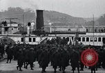Image of United States Third Army enters Koblenz World War 1 Koblenz Germany, 1918, second 62 stock footage video 65675026894
