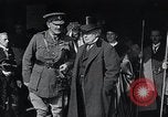 Image of Lord Allenby London England United Kingdom, 1925, second 8 stock footage video 65675026895