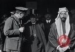 Image of Lord Allenby London England United Kingdom, 1925, second 9 stock footage video 65675026895