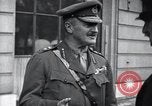 Image of Lord Allenby London England United Kingdom, 1925, second 49 stock footage video 65675026895