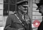 Image of Lord Allenby London England United Kingdom, 1925, second 50 stock footage video 65675026895