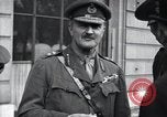 Image of Lord Allenby London England United Kingdom, 1925, second 52 stock footage video 65675026895
