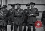 Image of Lord Allenby London England United Kingdom, 1925, second 55 stock footage video 65675026895