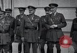 Image of Lord Allenby London England United Kingdom, 1925, second 56 stock footage video 65675026895