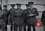 Image of Lord Allenby London England United Kingdom, 1925, second 58 stock footage video 65675026895