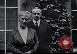 Image of Johann Von Bernstorff Berlin Germany, 1916, second 7 stock footage video 65675026896