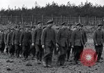 Image of German POWs Germany, 1918, second 12 stock footage video 65675026897