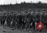 Image of German POWs Germany, 1918, second 13 stock footage video 65675026897