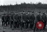 Image of German POWs Germany, 1918, second 14 stock footage video 65675026897