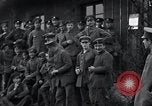 Image of German POWs Germany, 1918, second 20 stock footage video 65675026897