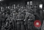 Image of German POWs Germany, 1918, second 21 stock footage video 65675026897