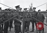 Image of German POWs Germany, 1918, second 36 stock footage video 65675026897