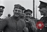 Image of German POWs Germany, 1918, second 49 stock footage video 65675026897