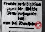 Image of Anti-Jewish activities Germany, 1933, second 3 stock footage video 65675026898