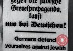 Image of Anti-Jewish activities Germany, 1933, second 5 stock footage video 65675026898