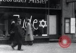Image of Anti-Jewish activities Germany, 1933, second 17 stock footage video 65675026898