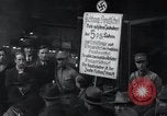 Image of Anti-jewish Propaganda Germany, 1933, second 3 stock footage video 65675026899