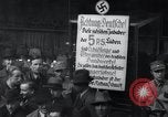Image of Anti-jewish Propaganda Germany, 1933, second 6 stock footage video 65675026899