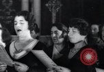 Image of Jewish Cantor Leo Gollanin Berlin Germany, 1932, second 1 stock footage video 65675026900